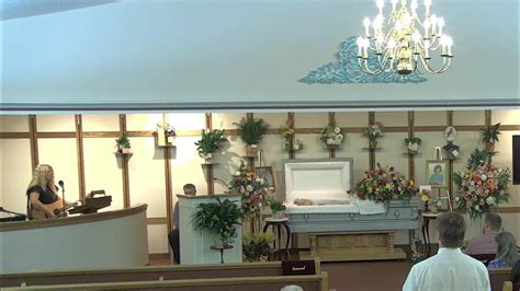 Clinkingbeard Funeral Home, Ava - YouTube