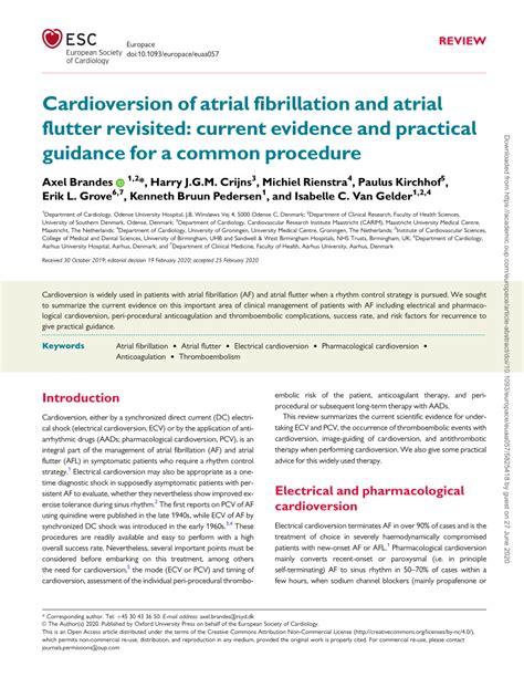 Image result for Atrial Flutter Synchronized Cardioversion