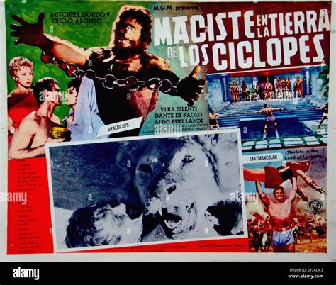 Atlas in the Land of the Cyclops 007 - Vintage Spanish (Mexico) Lobby ...
