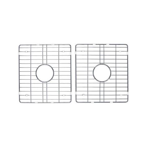 Buy Fireclay 33 in. Double Bowl Apron-Front Farmhouse Kitchen Sink with ...