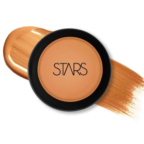 Buy STARS COSMETICS Derma Make up Foundation | D4 |- 8gm - Makeup ...