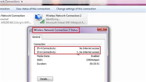 Image result for No Connection Shows On My Network On My Computer