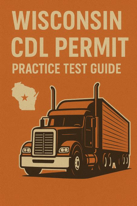 Image result for WI DMV CDL General Knowledge Practice Test