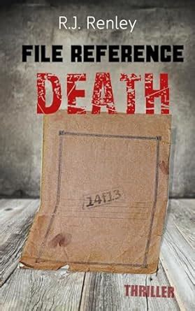 File Reference Death: A fast paced Thriller (The Simon Stark Series ...