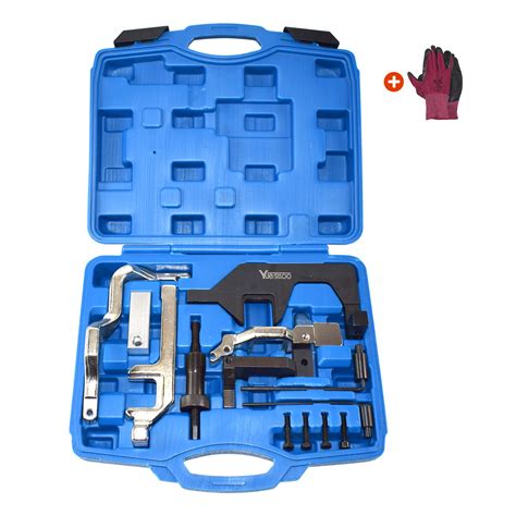 Buy Yuesstloo Camshaft Alignment Timing Tool Kit, Engine Locking Timing ...