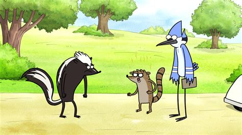 Regular Show Season 2 Image | Fancaps