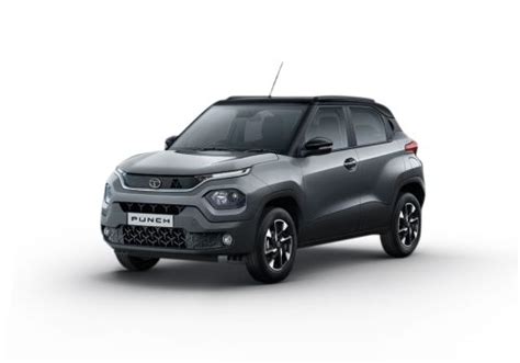 Tata Punch Pure On Road Price in Mumbai & 2022 Offers, Images