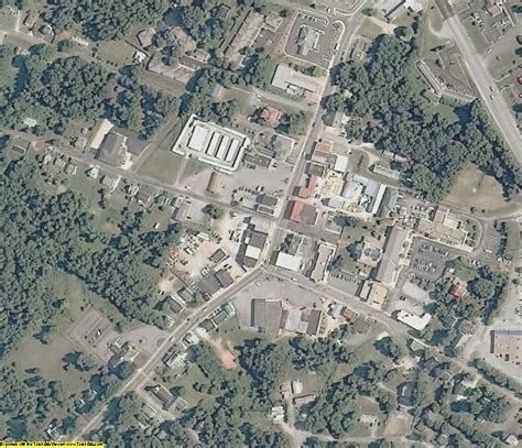 2009 Amherst County, Virginia Aerial Photography