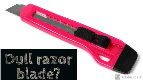 Uline Box Cutter Change Blade 的图像结果