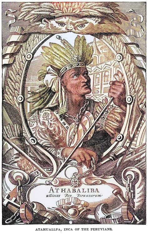 Atahualpa Inca Ruler
