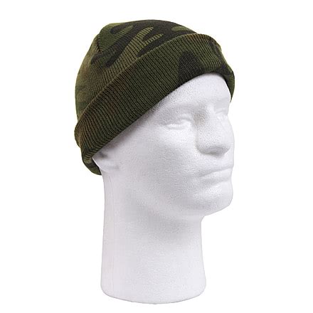 Rothco Deluxe Camo Skull Cap 5709 , 25% Off — CampSaver