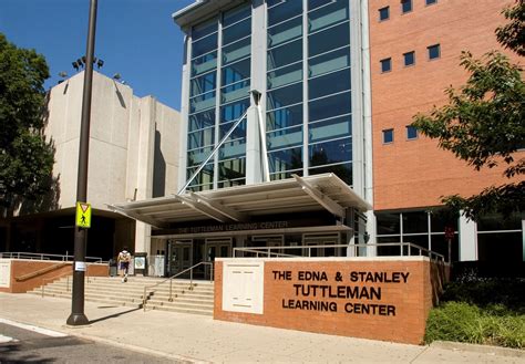 Tuttleman Learning Center | Learning centers, Student success, Campus