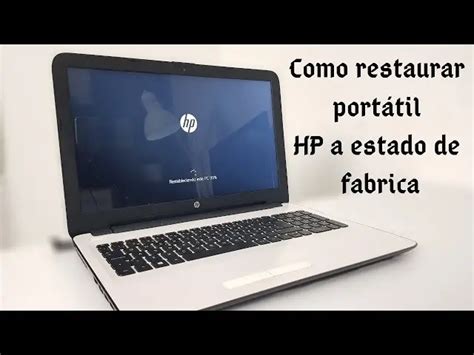 Image result for Tutorial Formatear Torre HP