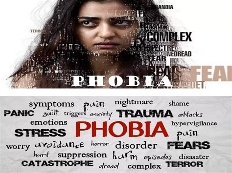 Phobia; Definition, types, treatment | PPT