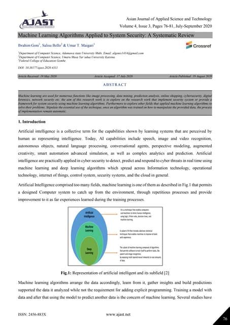 Computer Science Review 的图像结果