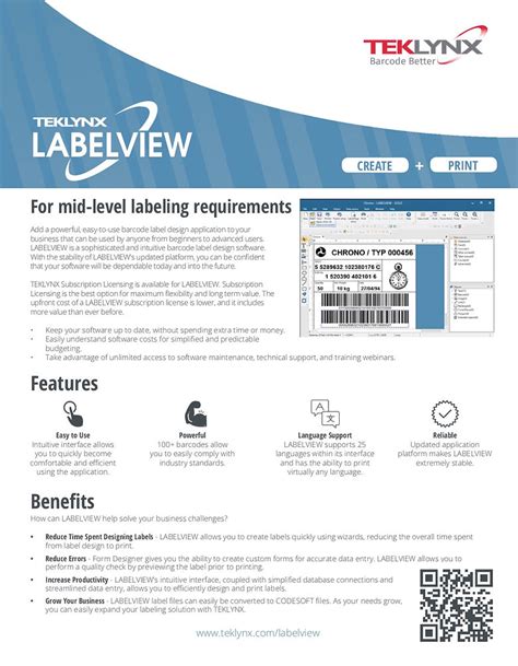 Image result for Label View Teklynx Tutorial