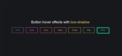 Button Hover JavaScript 的图像结果