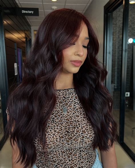 15 Classy Red Brown Hair Color Ideas You'll Love - Mockup Hunt