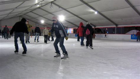 Ice Skating - Riga Photos