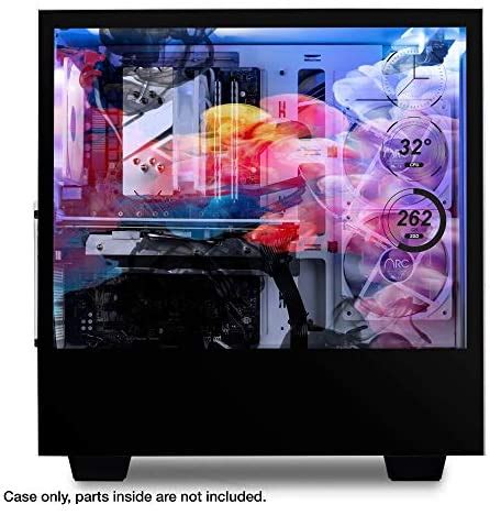 Image result for iBUYPOWER White Case