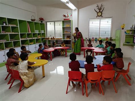 Cambridge Matriculation Hr. Sec. School, Agastiyarpatti, Ambasamudram