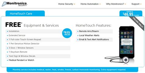 Rezultat imagine pentru Monitronics Security System