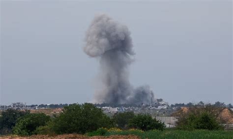 UN Security Council to vote Friday on US resolution on Gaza ceasefire