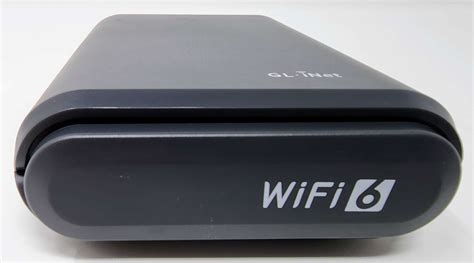 GL-iNet Slate AX WiFi 6 gigabit wireless travel router review - Safety ...