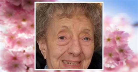 Obituary | Elizabeth Foxx | Glancy Funeral Homes