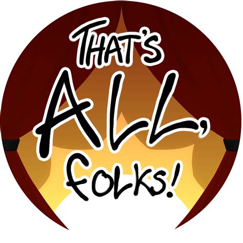 style_and_tone [That's All Folks!]