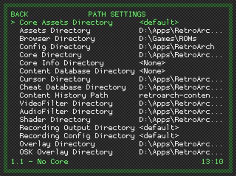 Image result for RetroArch Configuration