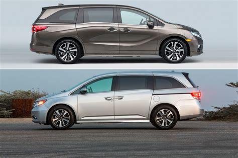 2017 Honda Odyssey vs. 2018 Honda Odyssey: Buy Now or Wait for the New One?