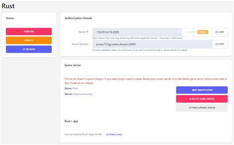 Image result for How to Create Your Own Private Rust Server