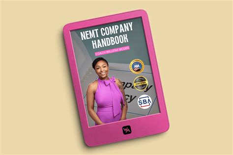 NEMT Business Plan Template