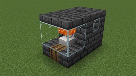 Image result for Minecraft Automatic Cooked Chicken Farm