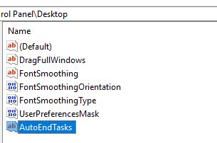 Image result for Auto End Task