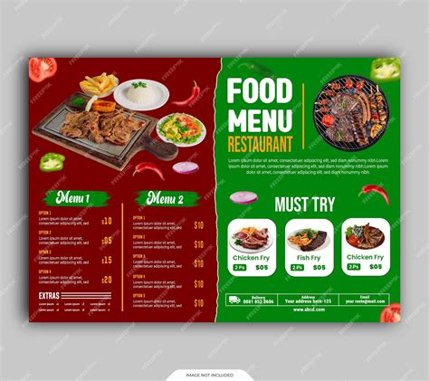 Creative Menu 的图像结果