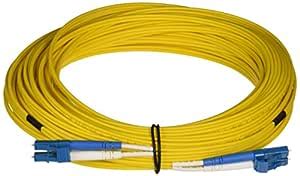 Amazon.in: Buy C2G/Cables to Go 34557 LC/LC Plenum-Rated 9/125 Duplex ...