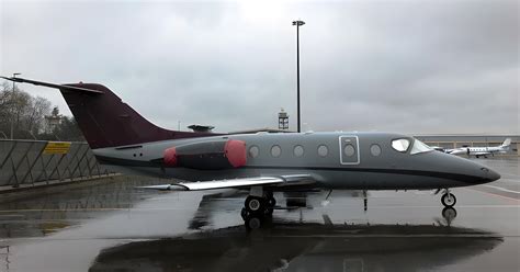 N157PW Nextant 400XT - B. Coleman Aviation S/N RK-264