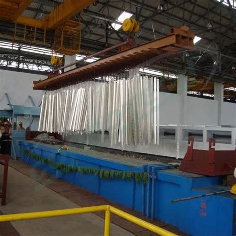 Arvind Corrotech Limited, Ahmedabad - Manufacturer of Turnkey Hot Dip ...