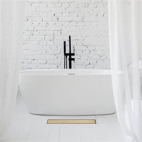 How To Install Bathroom Floor Drain Grate | Viewfloor.co