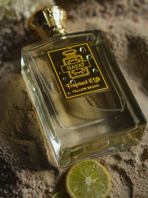 Hayat-Fragrance of Life