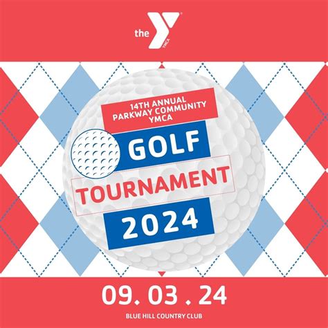 14th Annual Parkway Community Golf Tournament - YMCA of Greater Boston