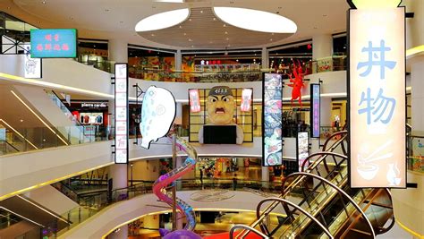 宜春天虹购物中心开业 看天虹如何打造城市新地标_搜铺新闻