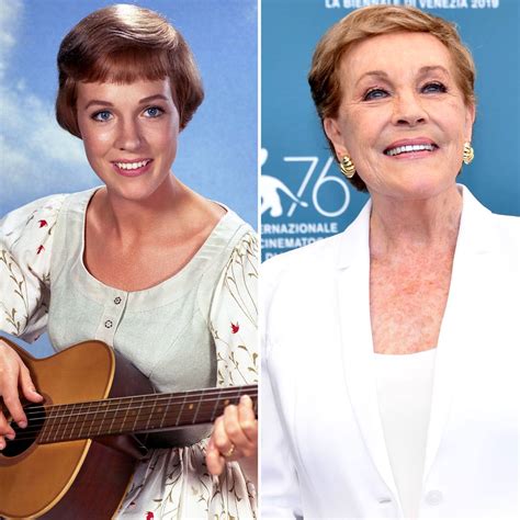 Julie Andrews Through the Years: 'Sound of Music' and More
