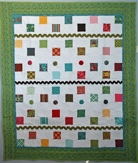 Spun Sugar Quilts: Spanish Tiles