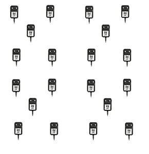 TEAM 3E Universal Power Adapter,12V 1A for CCTV Cameras,Wireless ...