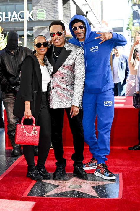 Snoop Dogg: “Charlie Wilson Saved My Marriage” – Sandra Rose