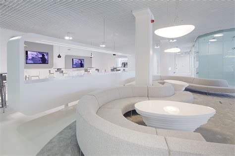 GE CUSTOMER EXPERIENCE CENTER by Zalewski Architecture Group - Architizer