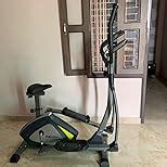 Buy Reach C-300S Exercise Cycle with Movable Handles for Home Gym ...